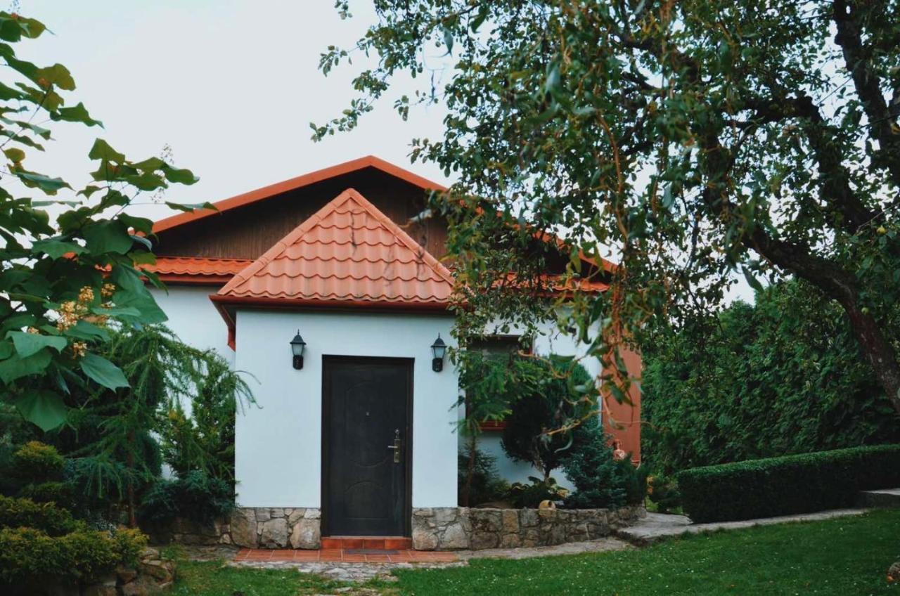 Villa Sadyba Pochayiv à Potchaïv Extérieur photo