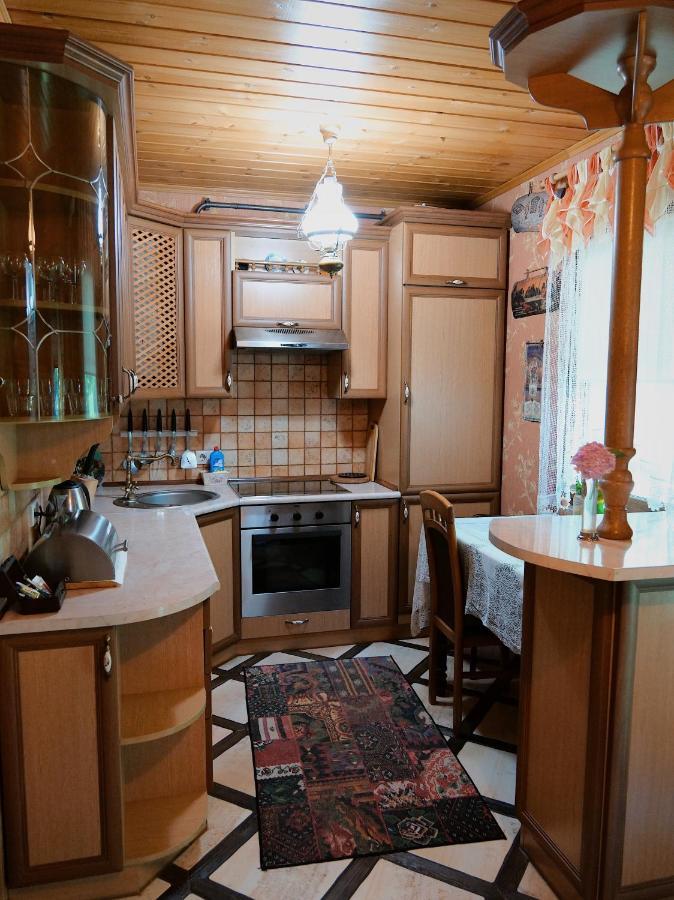 Villa Sadyba Pochayiv à Potchaïv Extérieur photo