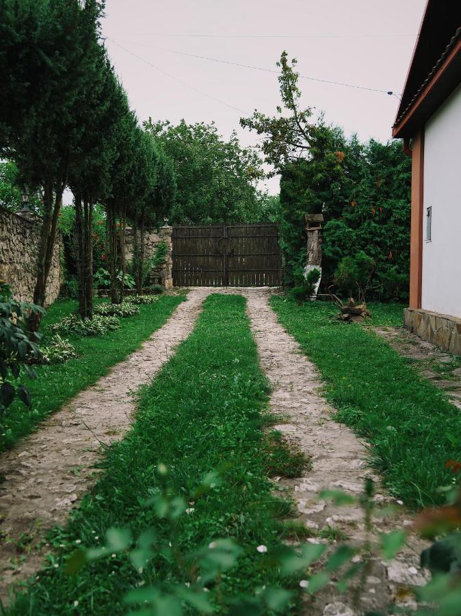 Villa Sadyba Pochayiv à Potchaïv Extérieur photo