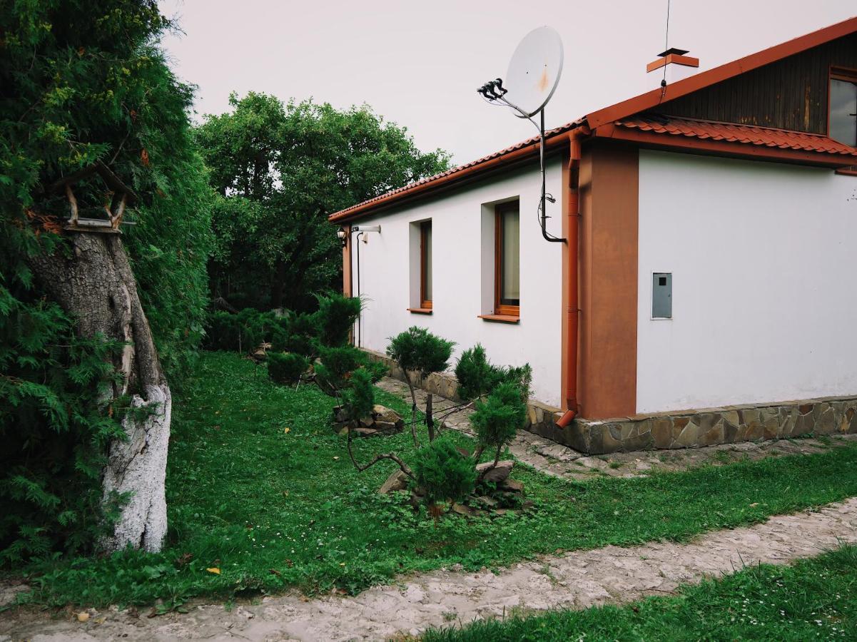 Villa Sadyba Pochayiv à Potchaïv Extérieur photo