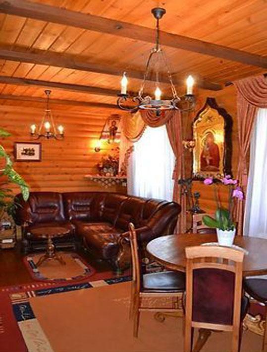 Villa Sadyba Pochayiv à Potchaïv Extérieur photo