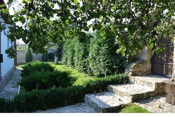 Villa Sadyba Pochayiv à Potchaïv Extérieur photo