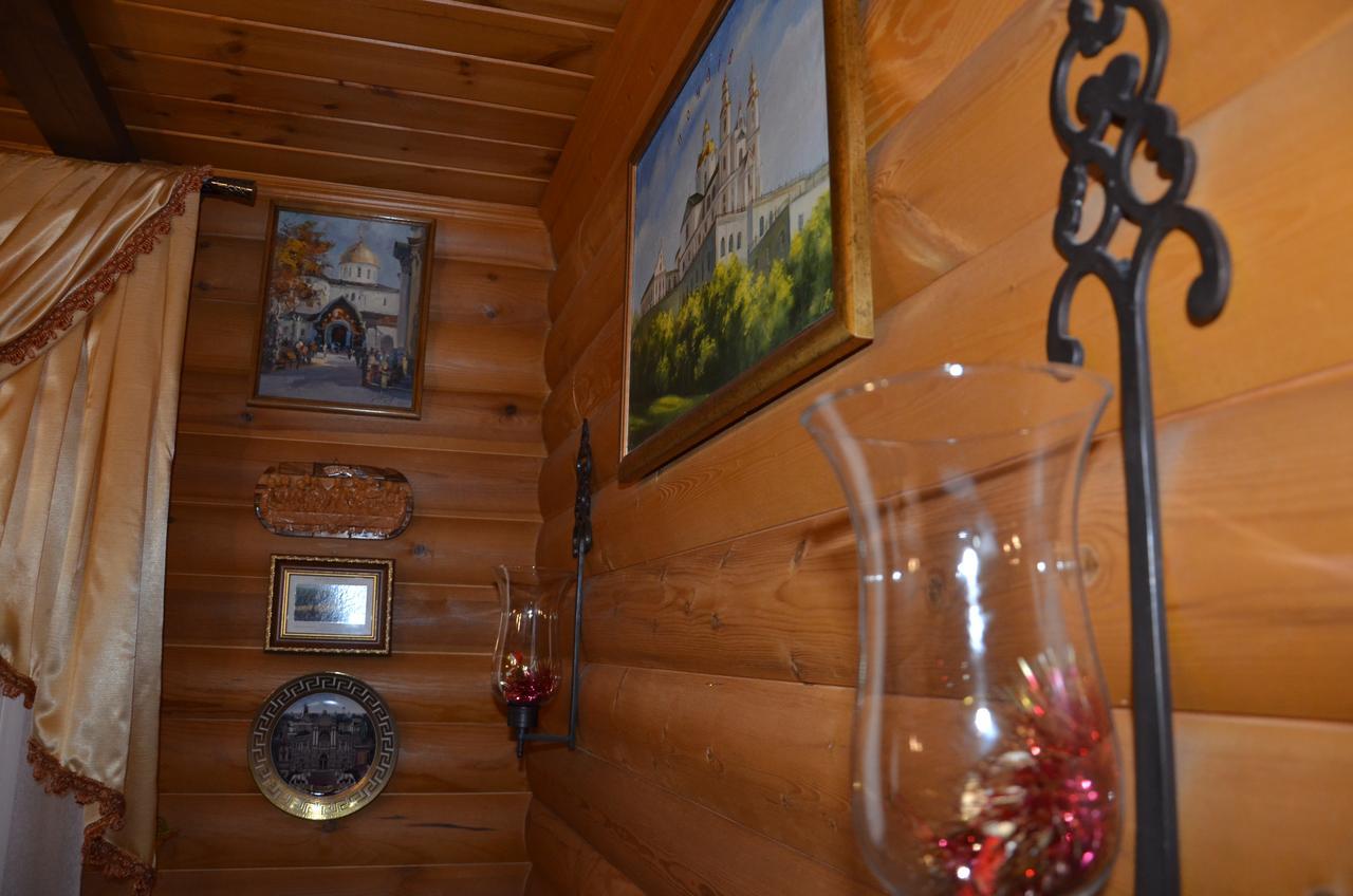 Villa Sadyba Pochayiv à Potchaïv Extérieur photo