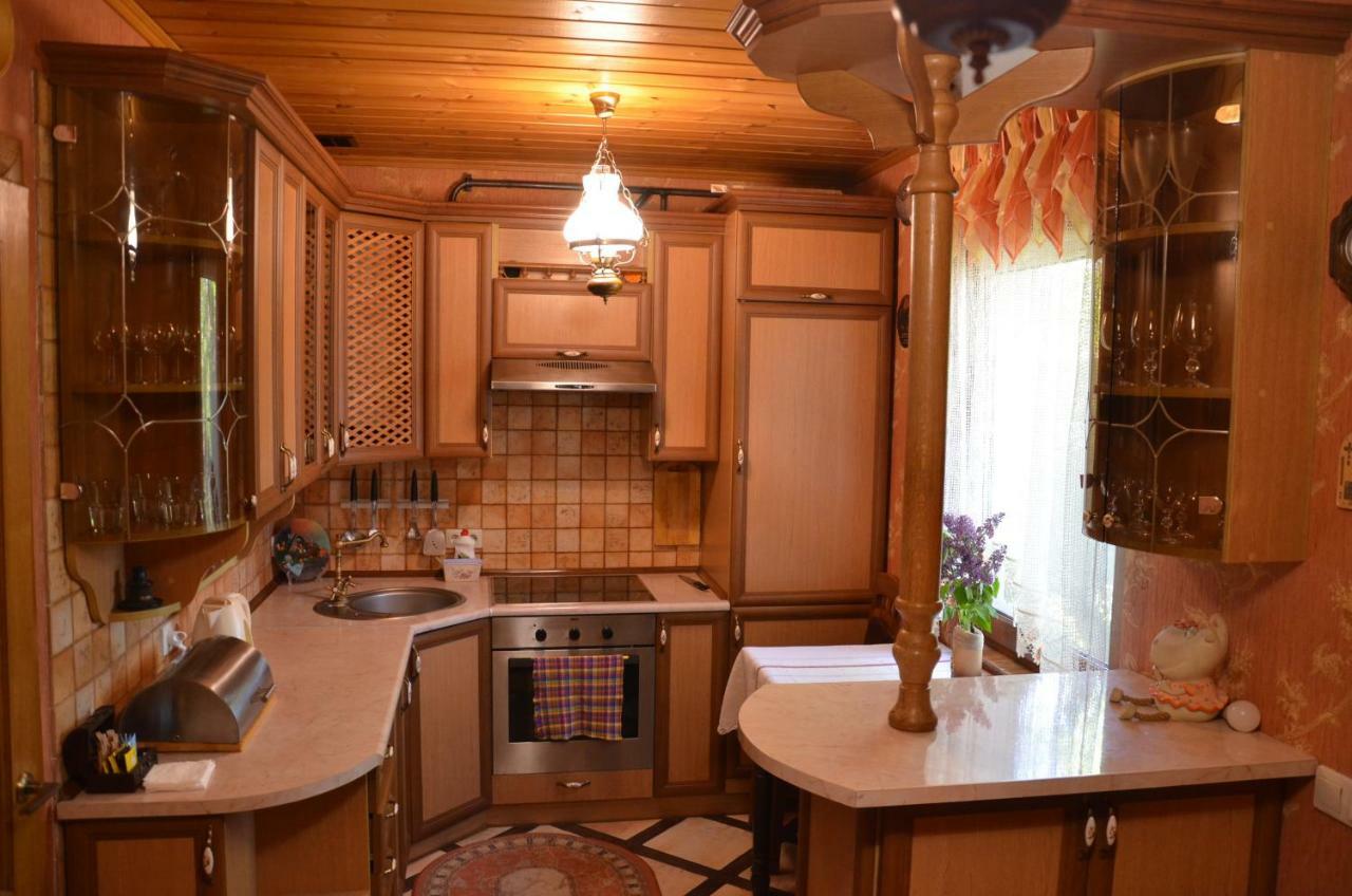 Villa Sadyba Pochayiv à Potchaïv Extérieur photo